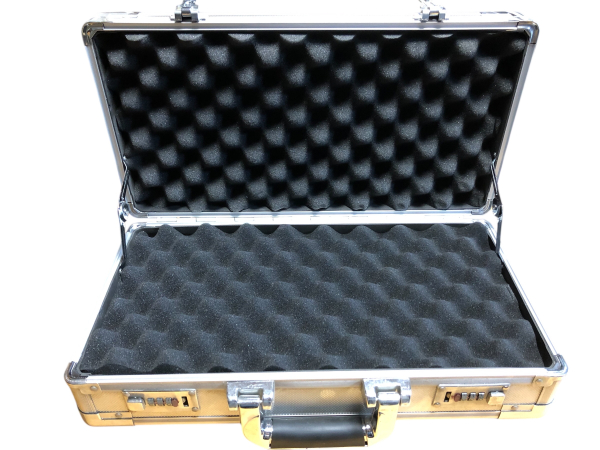 Waffenkoffer, Transportkoffer von Berwall